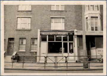 fathers shop kings Road